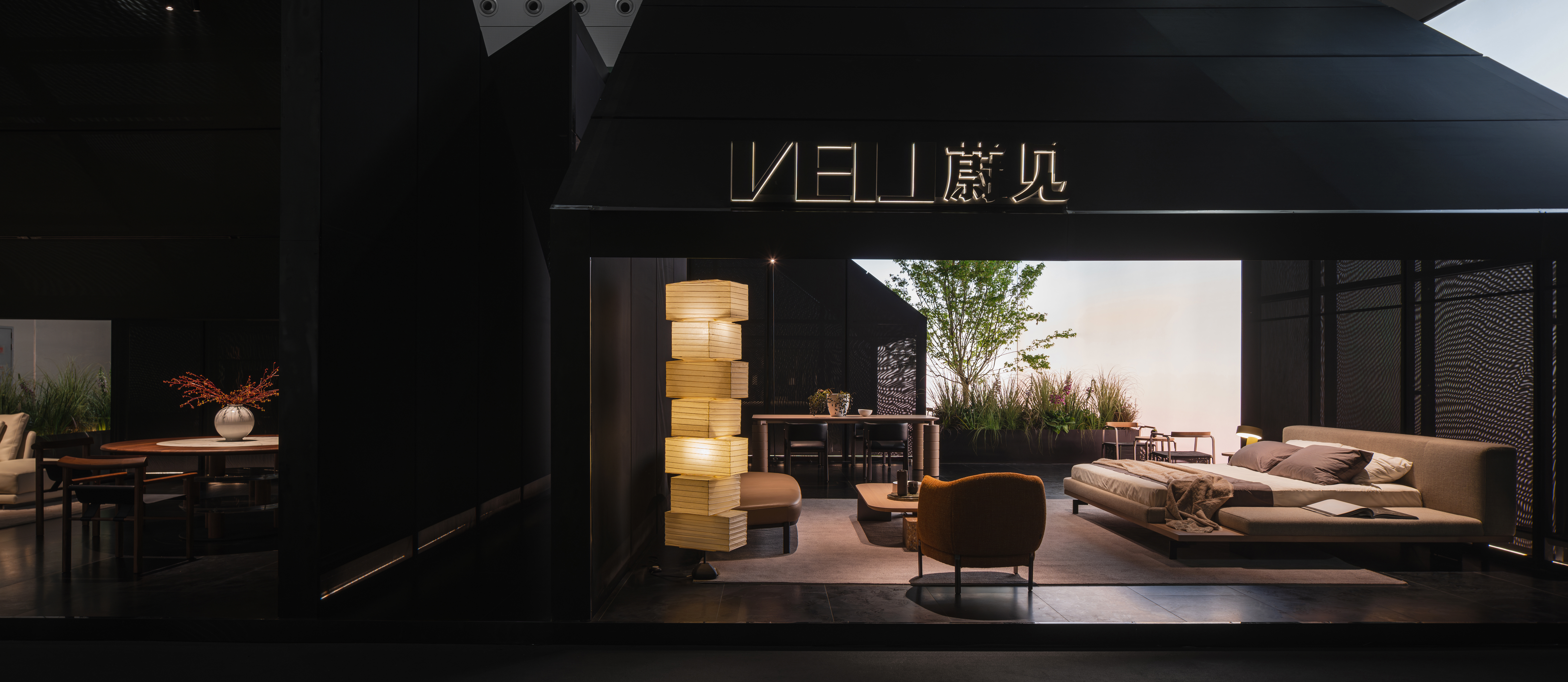 深圳展会空间