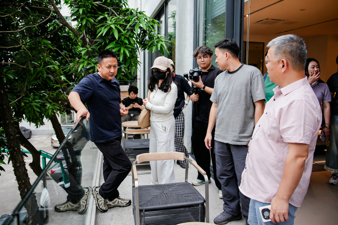 以设计・共未来｜汉格家居 x 设计师交流活动圆满落幕