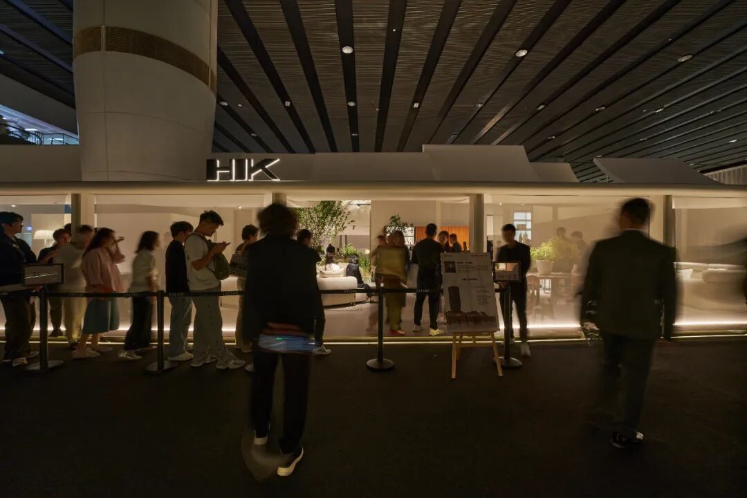 屋檐下的叙事诗｜汉格 x 刘宗亚・广州家博会精彩回顾