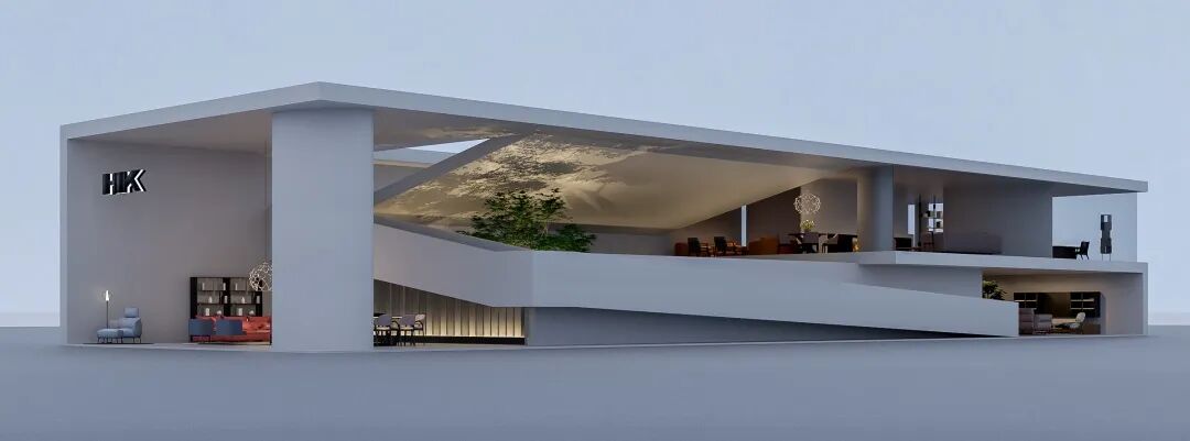 HIK汉格 2020上海秋季新品展 | 展 . 非展