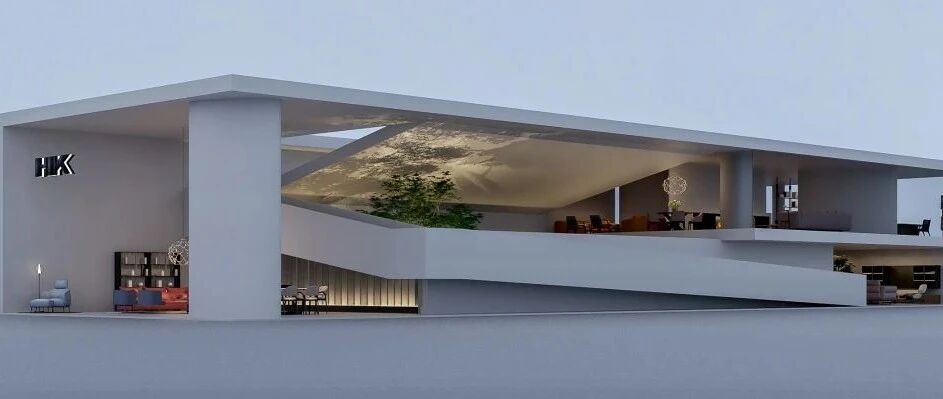 HIK汉格 2020上海秋季新品展 | 展 . 非展